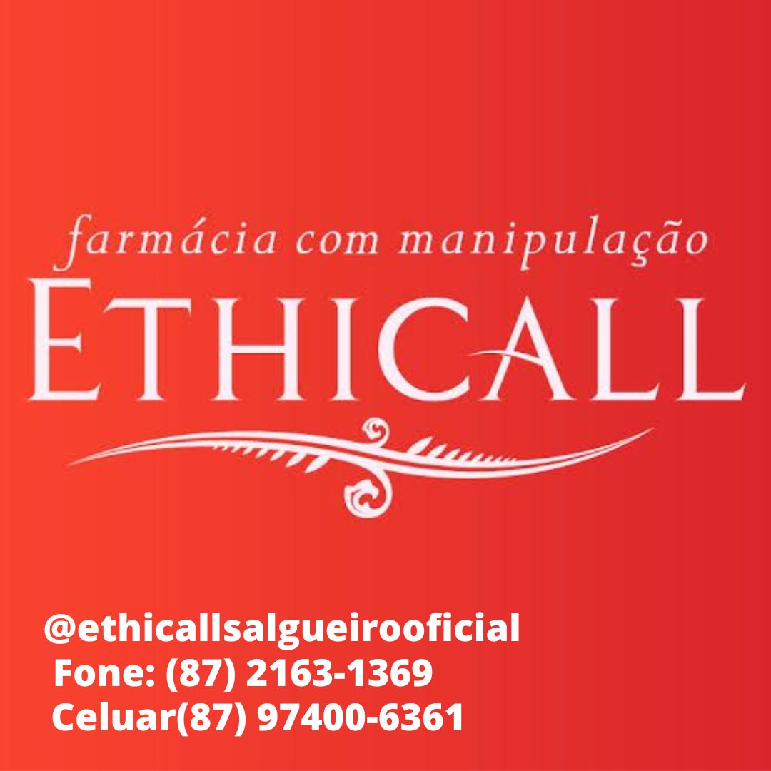 FARMACIA DE MANIPULAÇÃO ETHICALL